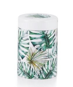 Boite à thé tropicale, 1 part